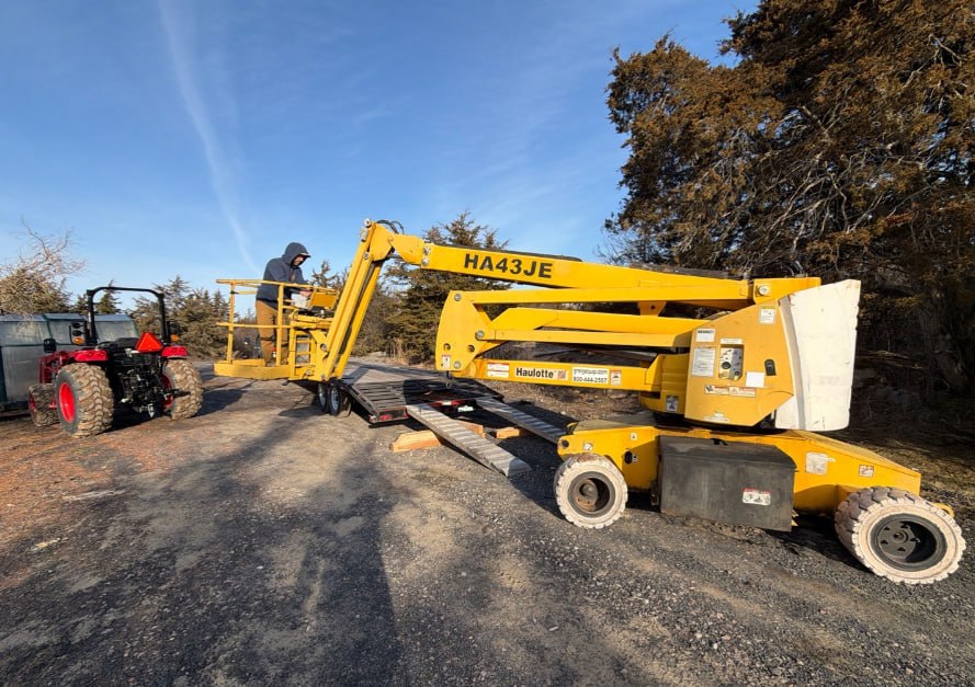 Heavy Machinery & Industrial